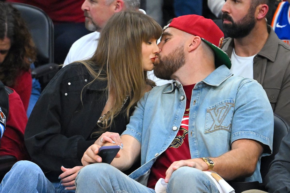 Are Taylor Swift and Travis Kelce releasing a wedding documentary? Here's what we know.