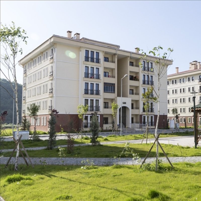 Sosyal konut için başvuru yapanların sayısı ilan edildi