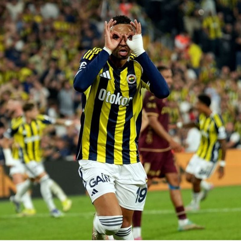 Fenerbahçe ve Juventus'un anlaşması sonrası, gözler En-Nesyri üzerine çevrildi!