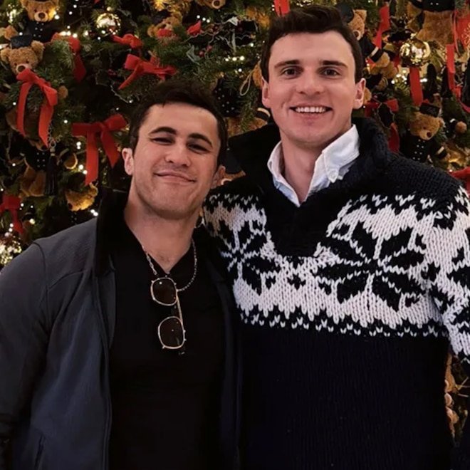 Chris Olsen & Harrison Dockerty Break Up Amid Cheating Allegation