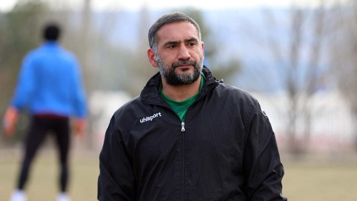 "Eski sporcu Ümit Karan gözaltına alındı"