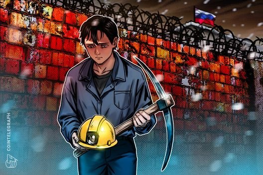 Rusya, kayıtdışı kripto madencilerine: yönelik yeni suç cezaları getiriyor