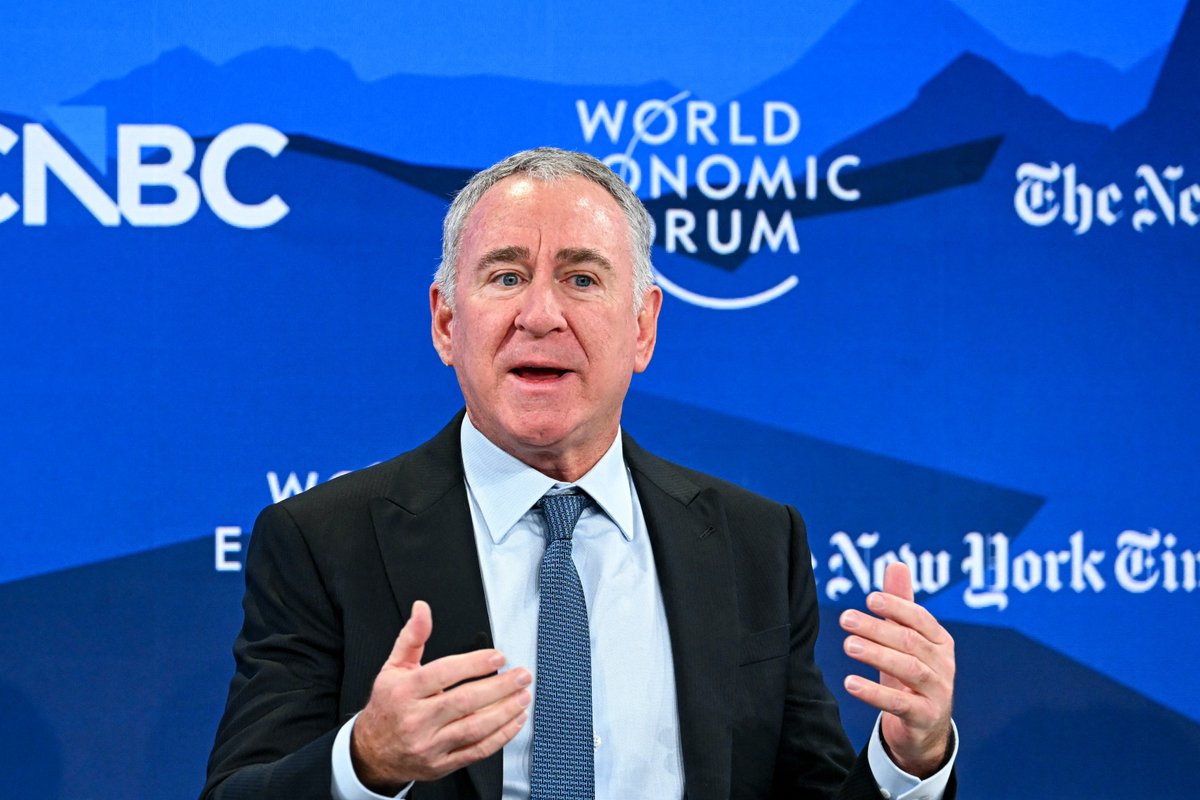 Ken Griffin: CEO'lar kamu tartışmalarından korkuyor, Beyaz Saray'a yakın durmak zorunda kalmaktan rahatsızlar