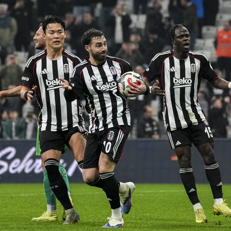 "Orkun Kökçü, geçtiğimiz üç karşılaşmada toplam üç gol kaydetti!"