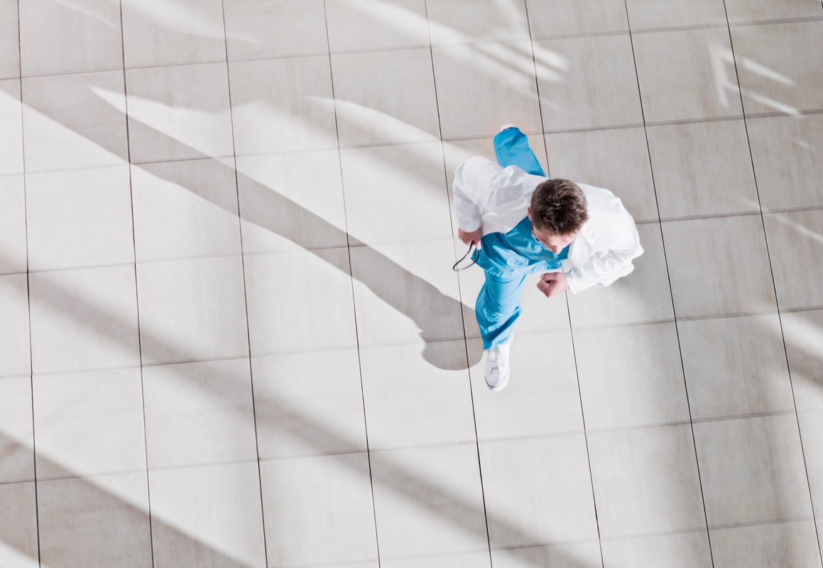 Why landing a doctor's appointment is such a headache — especially in rural America