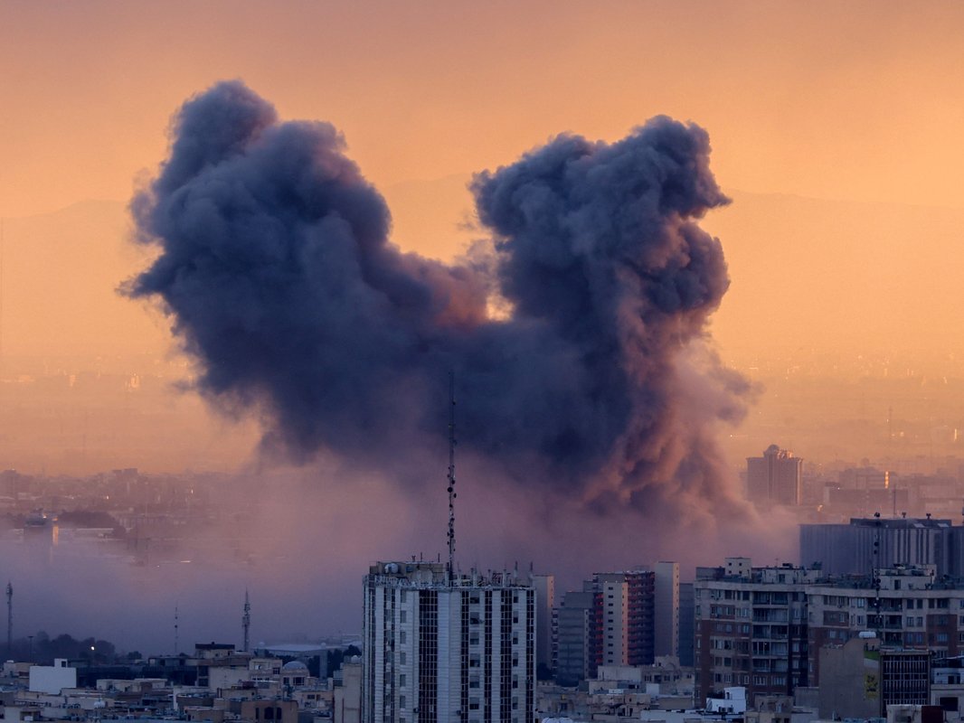 IMF director says shock from US-Iran: War is already 'baked' into the economy