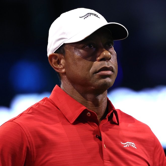 Tiger Woods Involved in Rollover Car Crash in Florida