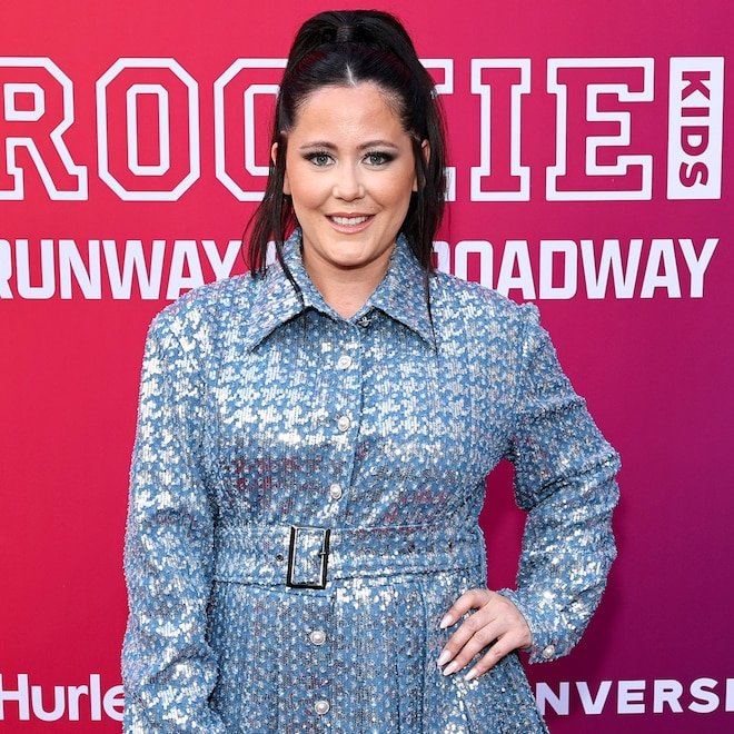 Teen Mom yıldızı Jenelle Evans, annelik: estetiği öncesi ve sonrası fotoğraflarını paylaştı.