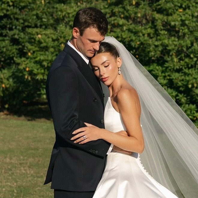 Tommy Paul Marries Paige Lorenze: See Her Breathtaking Wedding Dress