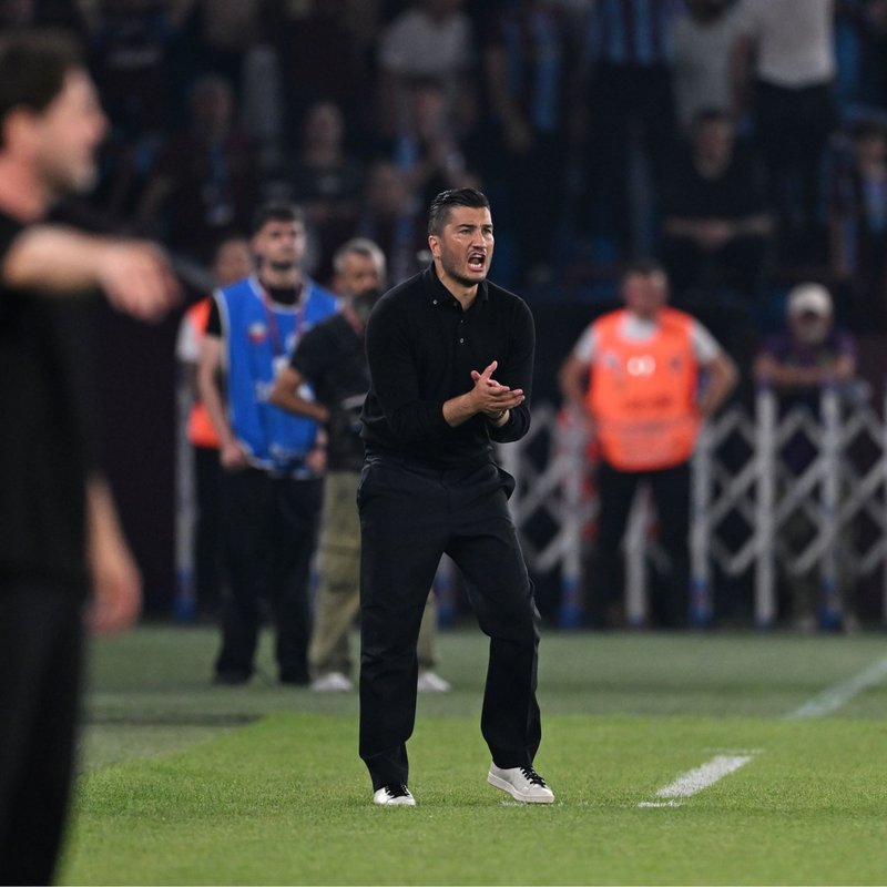 "Hak ettiğimiz bir mağlubiyet aldık"