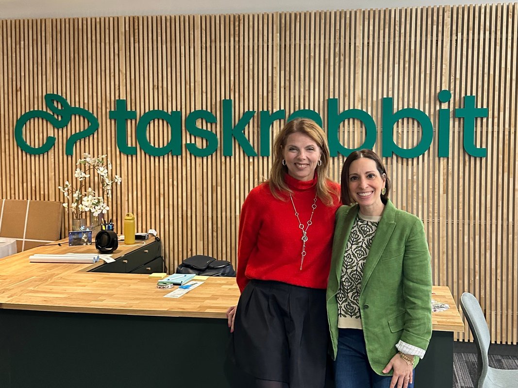As AI reshapes the labor market, Taskrabbit is poised to benefit, CEO says