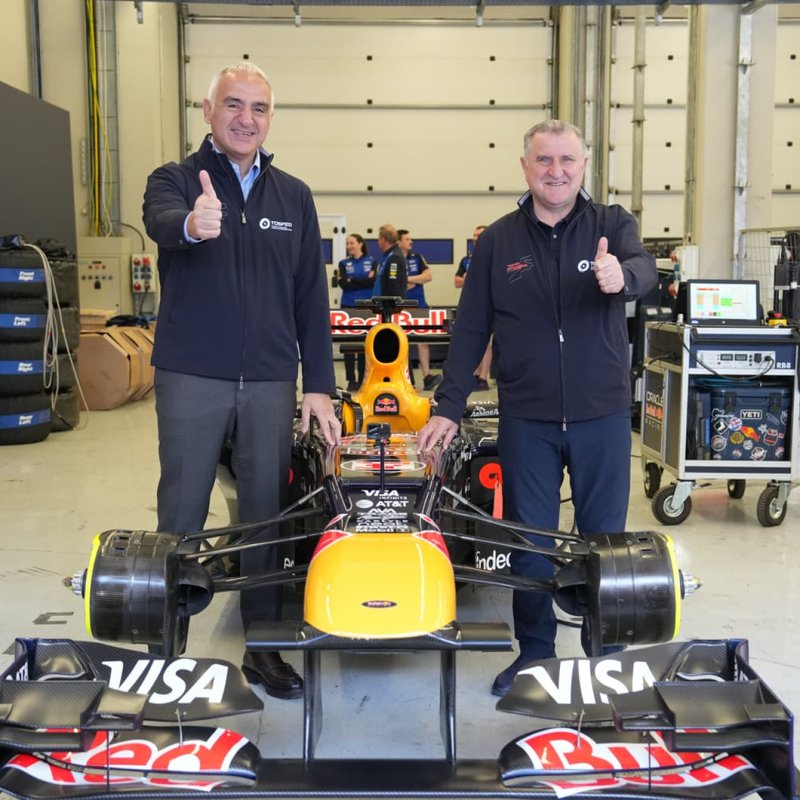Bakan Ersoy'dan Formula 1 müjdesi!