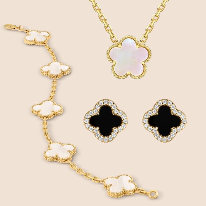 The Best Clover Jewelry Dupes: Look Designer (But Cost Under $100)