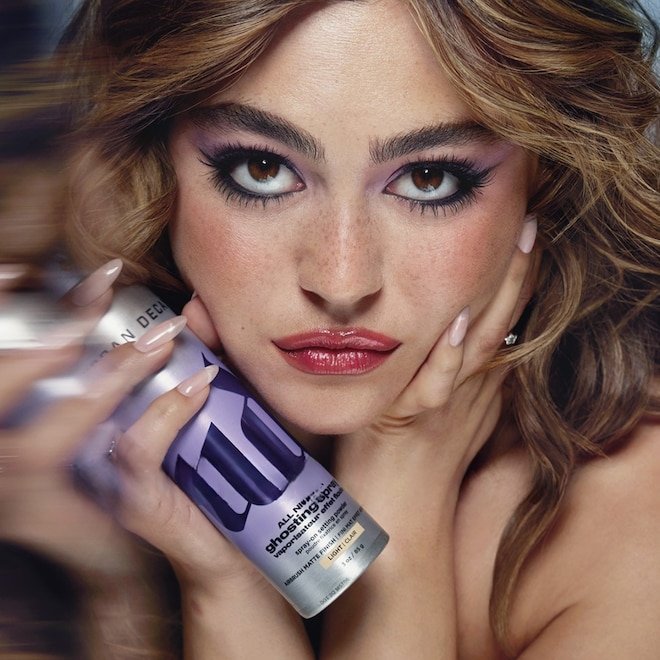 Urban Decay’s MUA on How To: Achieve Bold Makeup Like Mika Abdalla