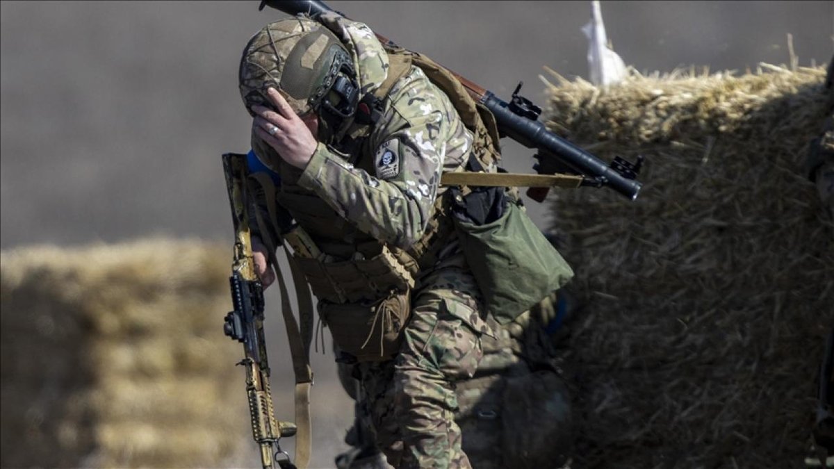 "Rusya-Ukrayna çatışmasında askeri casualties'nin 2 milyon rakamına yaklaşabileceği öne sürüldü"