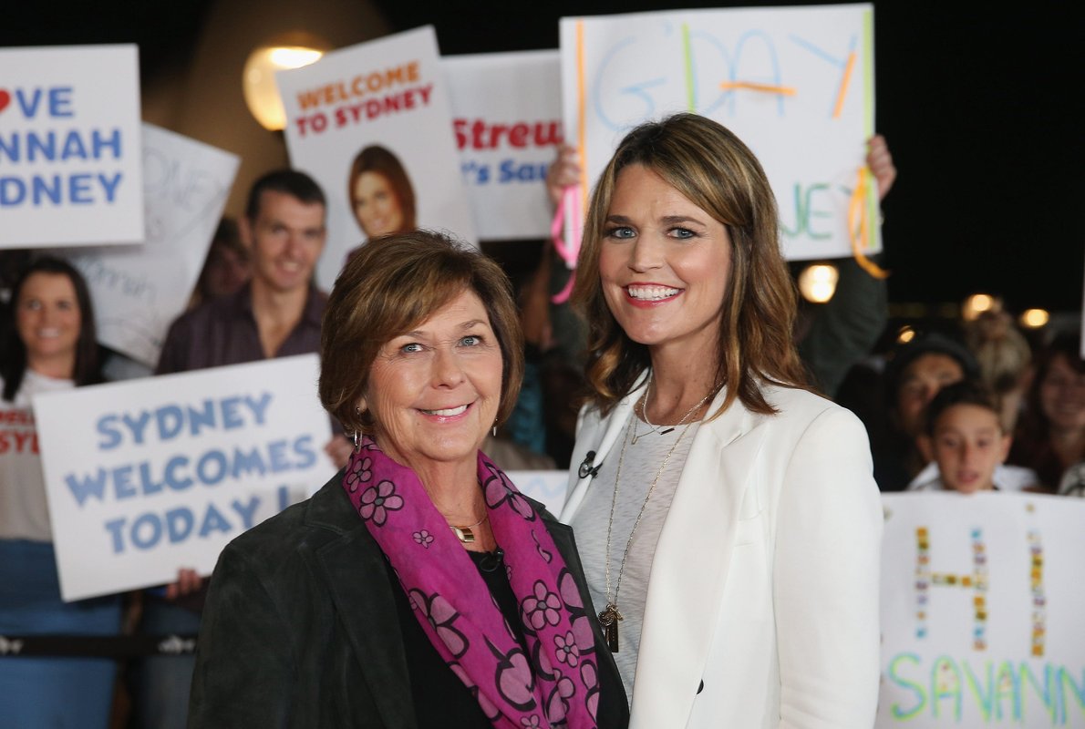 Nancy Guthrie's family 'desperately' asks for more information: 'Someone knows something'