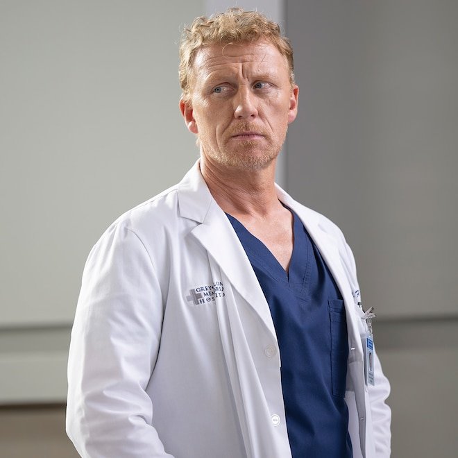 Grey’s Anatomy Kevin McKidd Says Owen Hunt's Exit Was Almost Different