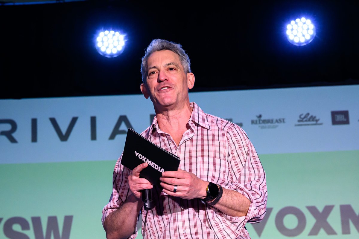 Vox's Jim Bankoff explains why he's selling: part of his business to James Murdoch