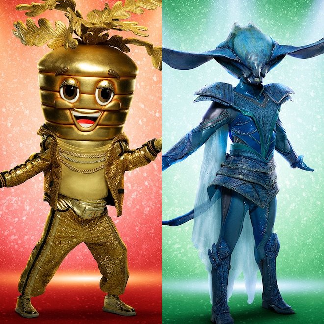 The Masked Singer: Iconic TV Judge & Celebrity Offspring Eliminated