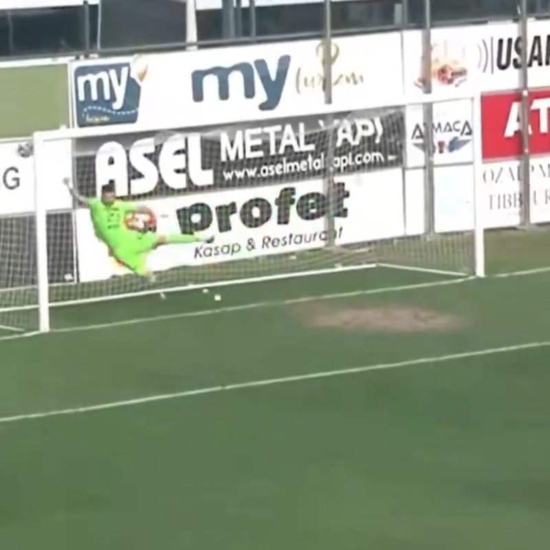 "Üçüncü Lig karşılaşmasında hakemlerin etkisi hissedildi!"