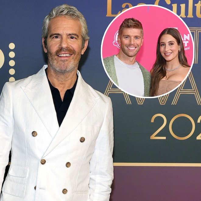 Andy Cohen, Summer House’taki Amanda Batula: ve Kyle Cooke'un Ayrılığına Tepki Gösterdi