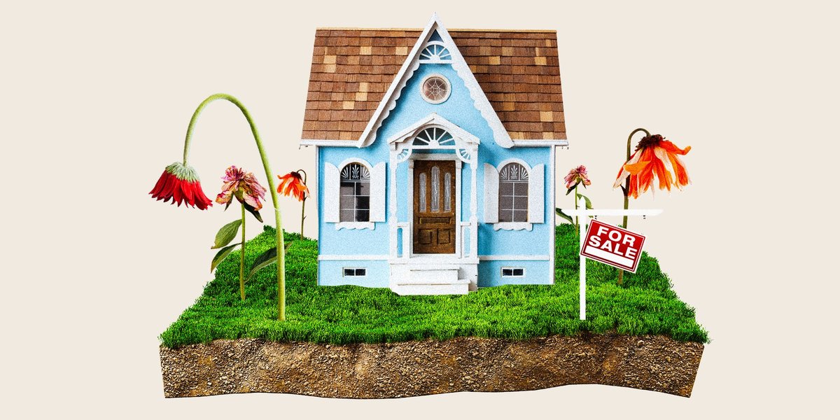 America's real estate market is facing another cruel summer