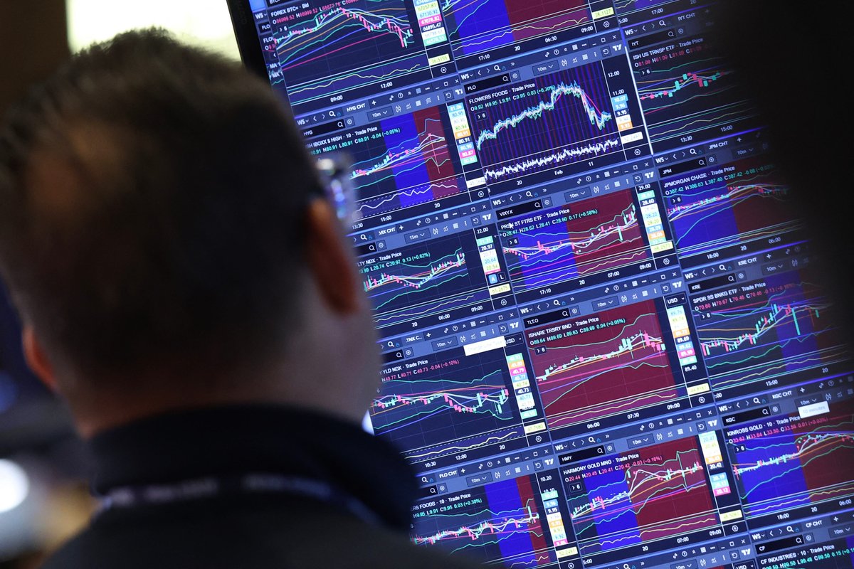 Money managers are hungrier than ever for: obscure data to give them an edge