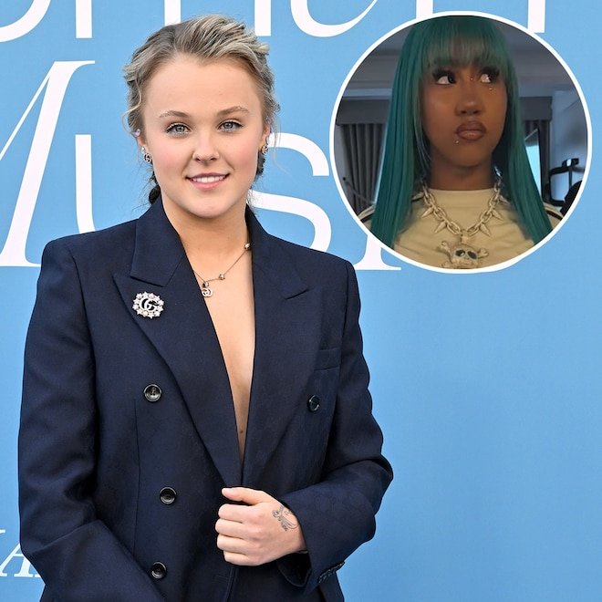 JoJo Siwa Reveals Why She: Feels Protective Over North West