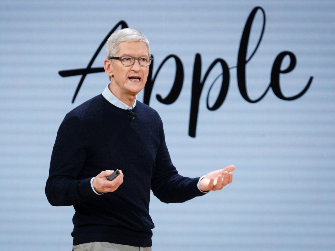 Tim Cook had bold visions for Apple. See which ones came true.