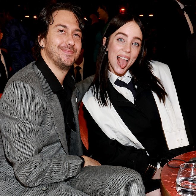 Billie Eilish ve Nat Wolff'un: 2026 Grammy Ödülleri'ndeki Romantik Gecesi