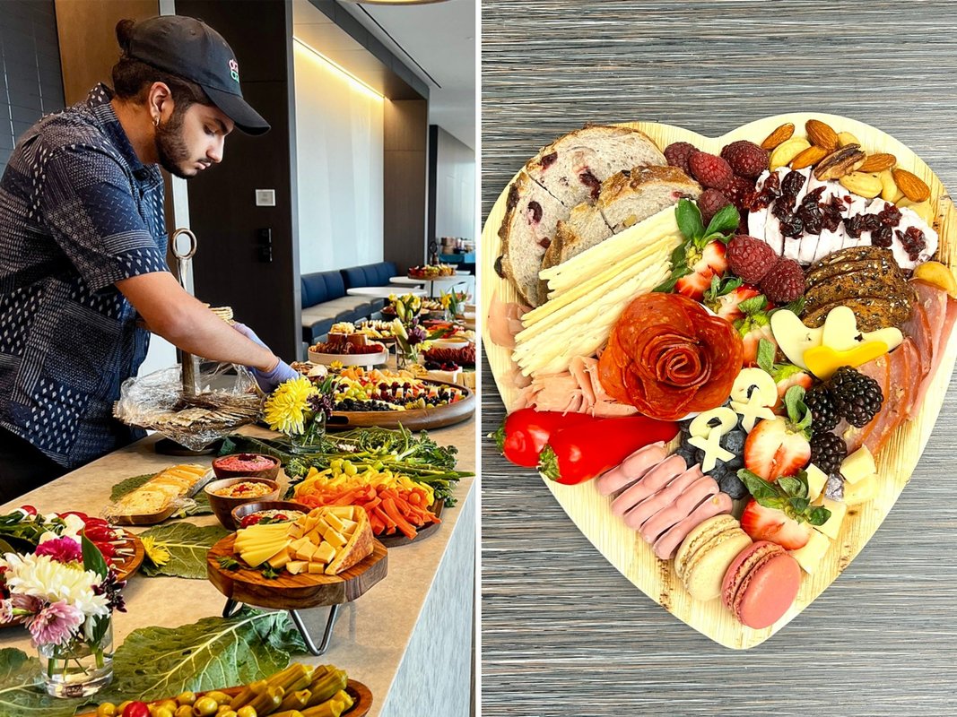 I make charcuterie boards for a living. Here are my 7 secrets to creating the best spread.