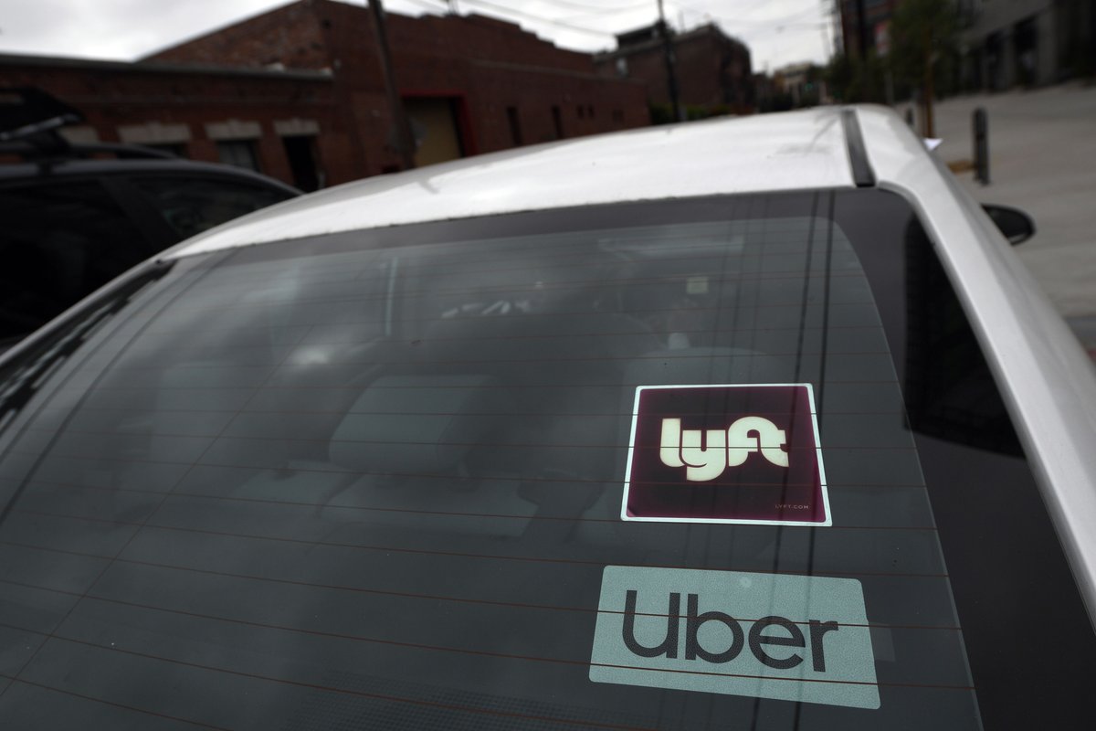 The same ride on Uber and Lyft, 29 different prices: What researchers found when they tested the apps