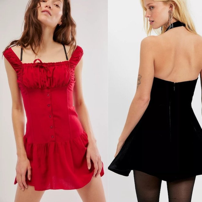 Free People Just Dropped Tons of Dress Deals Up to 74% Off