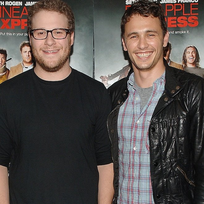 Seth Rogen Details "Nuanced" Personal Side of James Franco Fallout