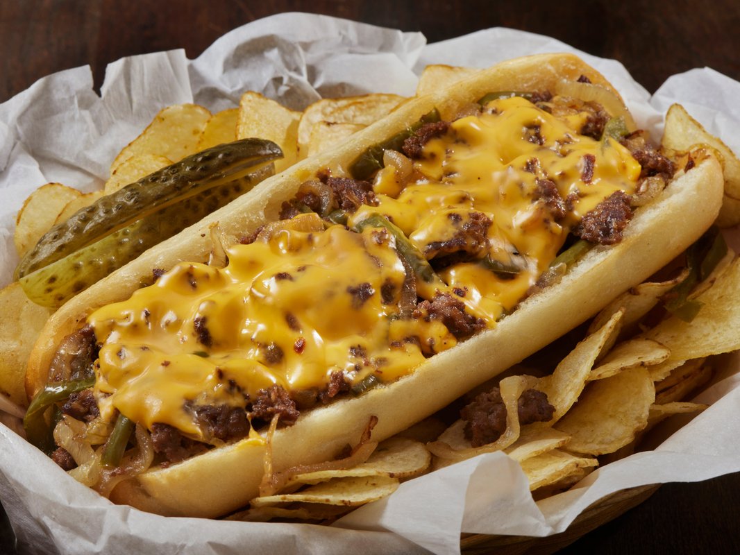 The most famous local sandwich from every state