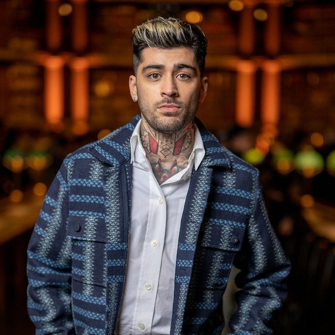 Zayn Shows His & Gigi Hadid's: Daughter Khai Fangirling Over This Group