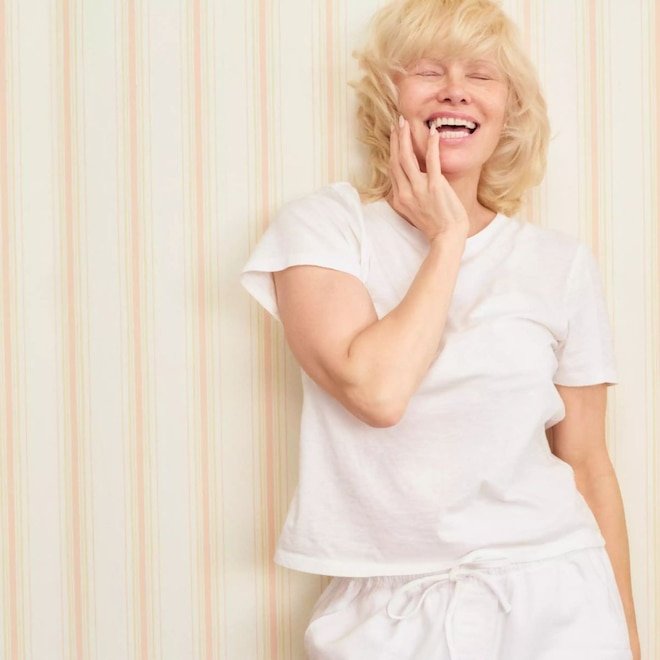 Pamela Anderson's Aerie Collection Is: Full of Cozy, Beachy Essentials