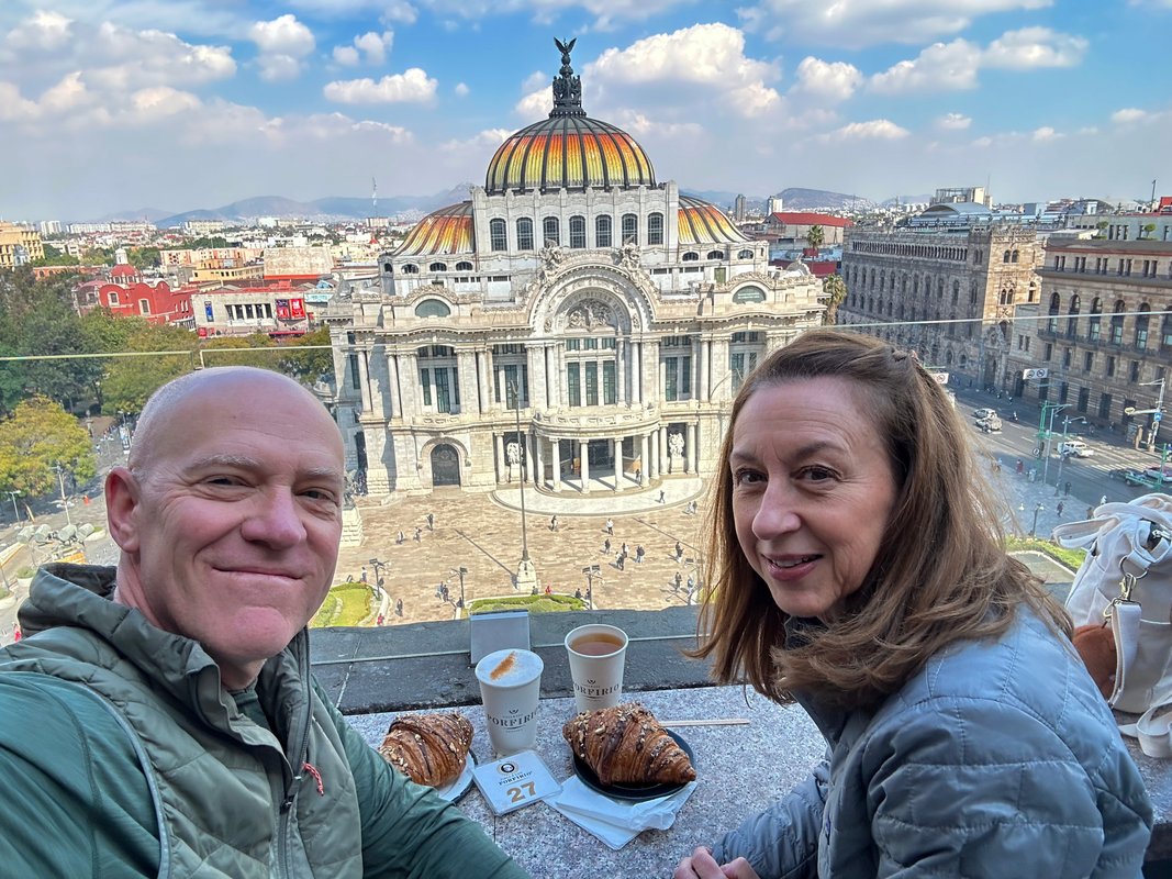 My wife and I visited Mexico City. Here are 7 things we did right — and 2 mistakes we'd avoid making next time.