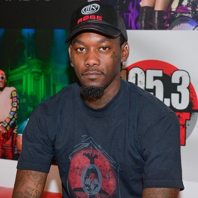 Offset Breaks Silence on: Shooting After Hospital Release