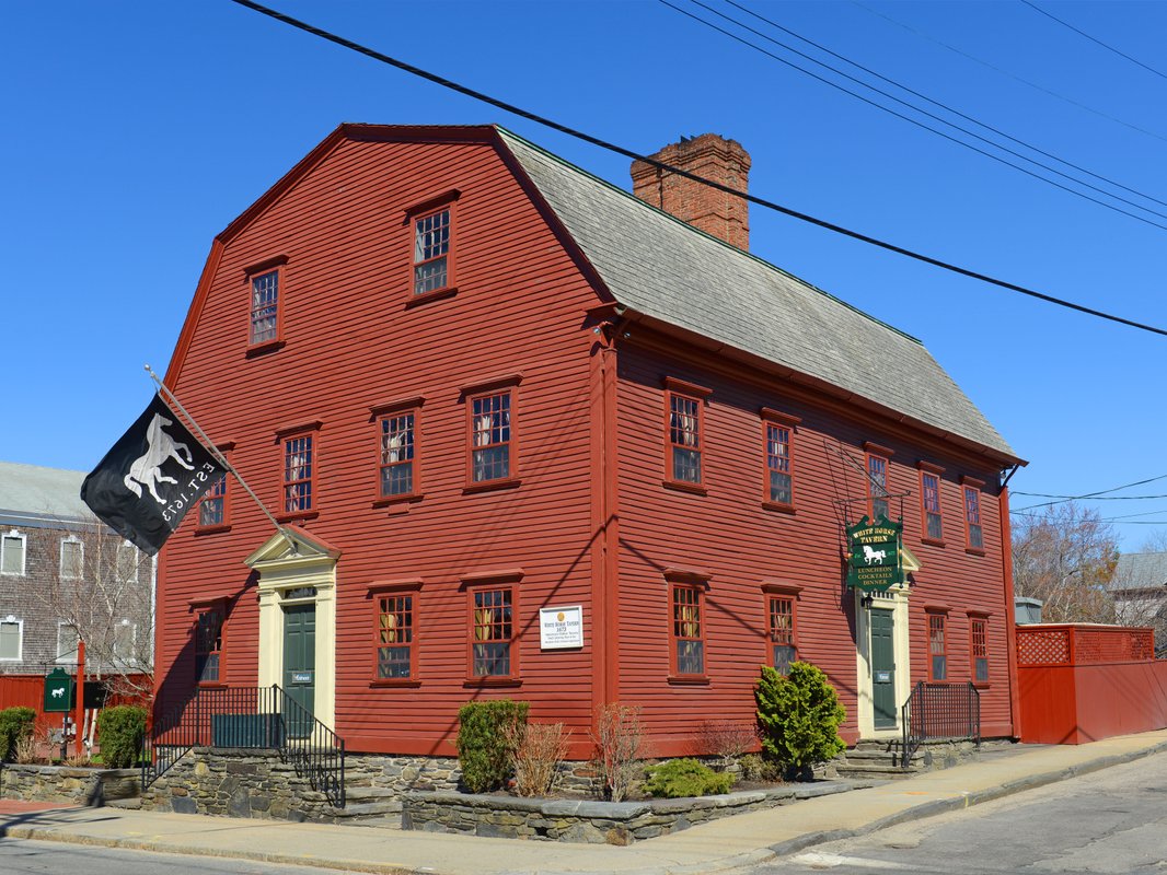 A 1673 Rhode Island tavern is now one: of the oldest operating restaurants in the world