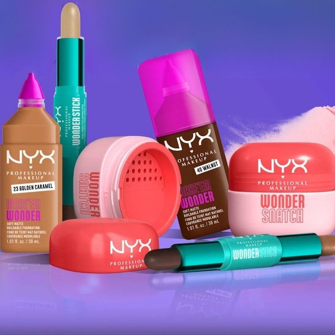 10 NYX Products Reviewers Rave: Are 'Better Than the Expensive Brands'