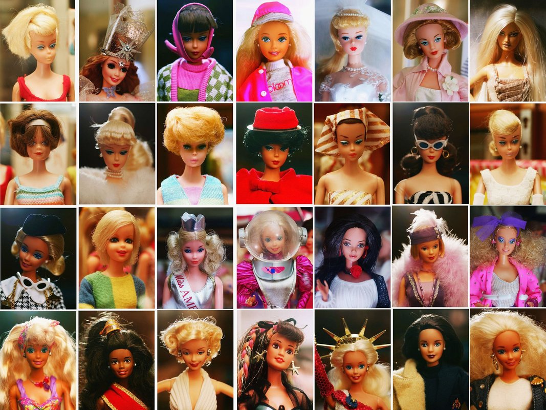 "Doğduğunuz Yılda Barbie Nasıl Görünüyordu?"