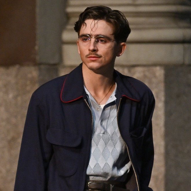 Timothée Chalamet, Sette Marty Supreme'den Neden Uyarı Aldı?