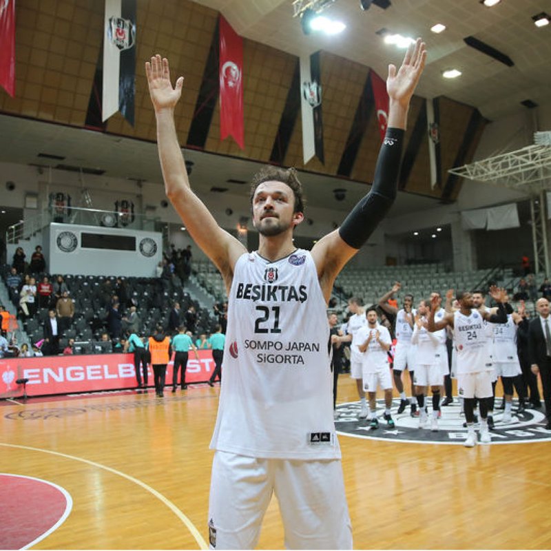 "Sertaç Şanlı, Beşiktaş'a geri döndü!"