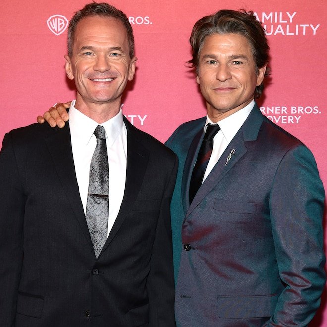 Neil Patrick Harris, David Burtka: Make Rare Outing With Teen Twins