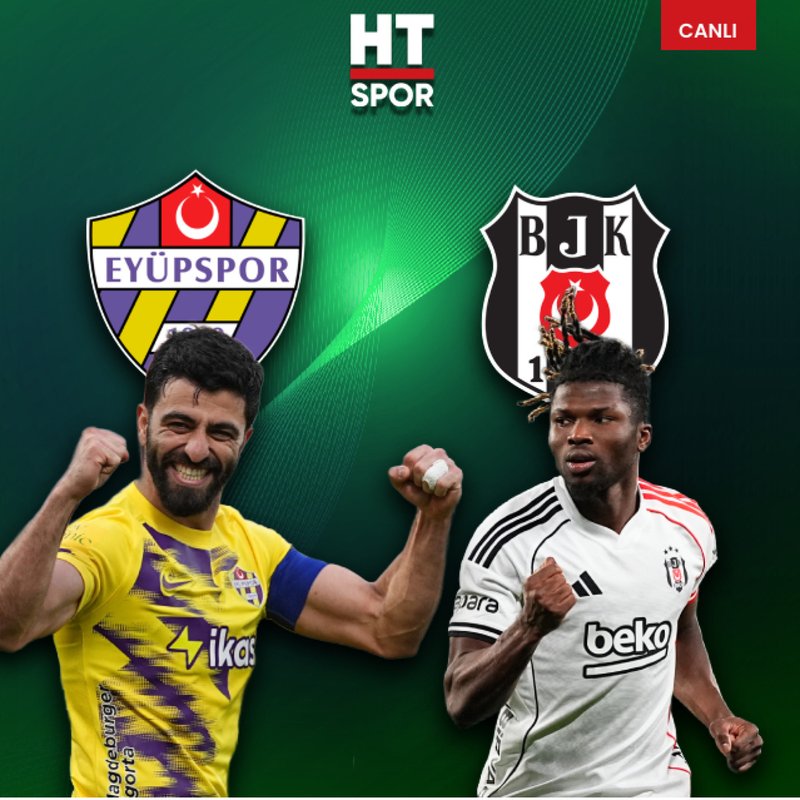 "Beşiktaş’ın Başlangıç Kadrosu Açıklandı!"