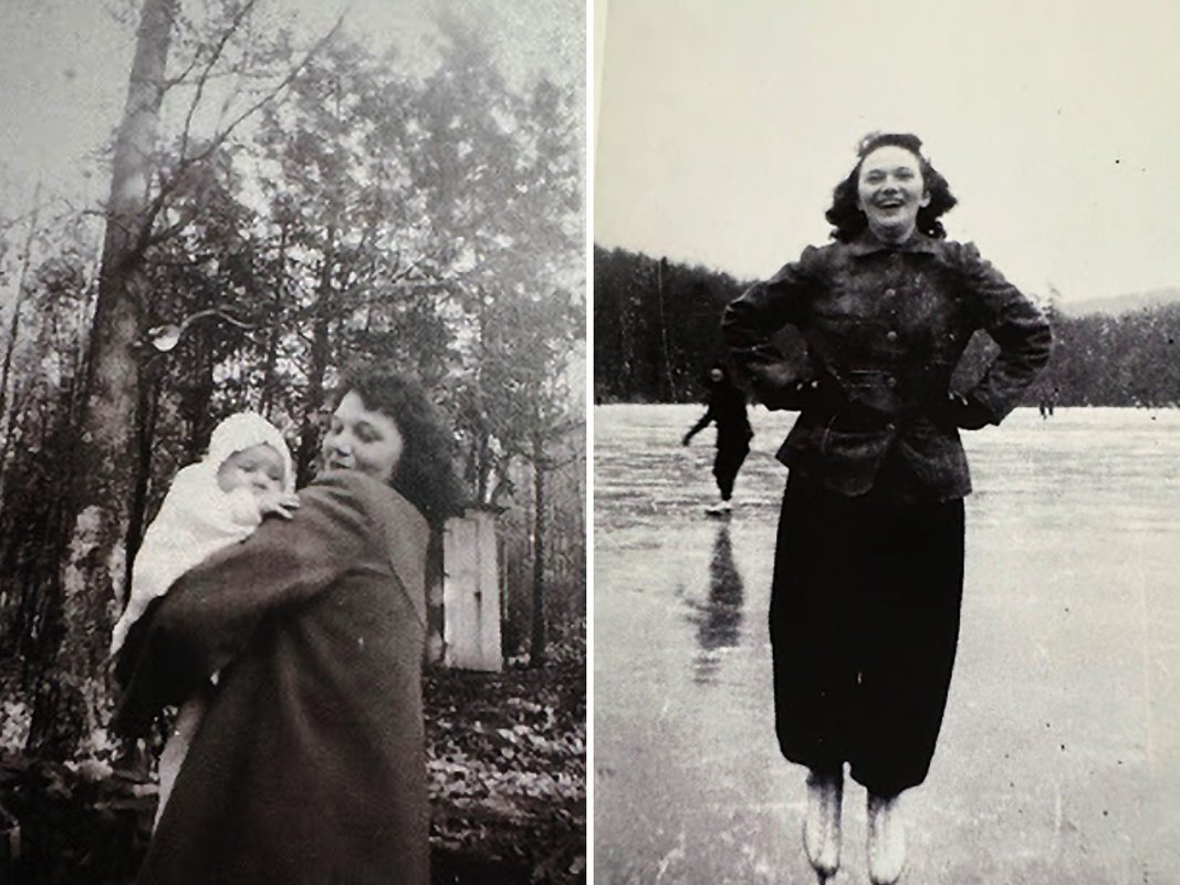 The hardest part of dementia wasn't losing: my mother. It was watching her lose herself.