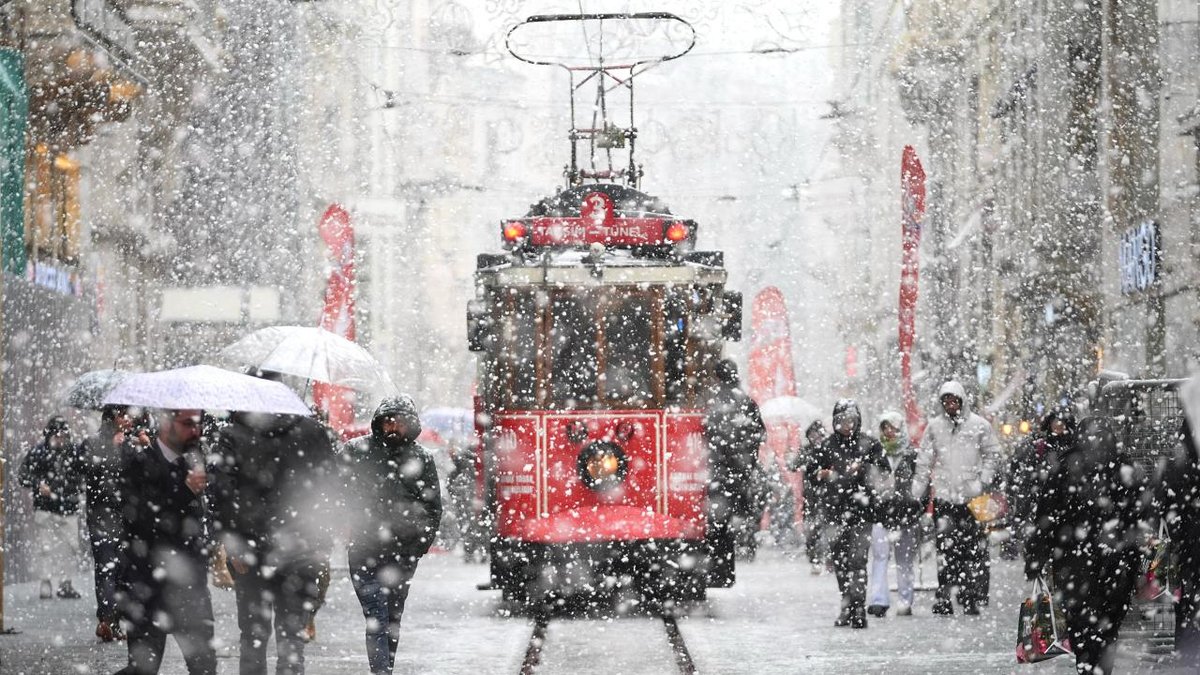 "Yeni yılda kar yağışı bekleniyor mu?"