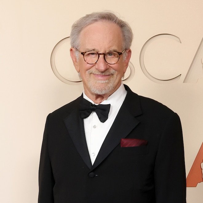 Steven Spielberg's Granddaughter Poppy,: 13, Makes Red Carpet Debut