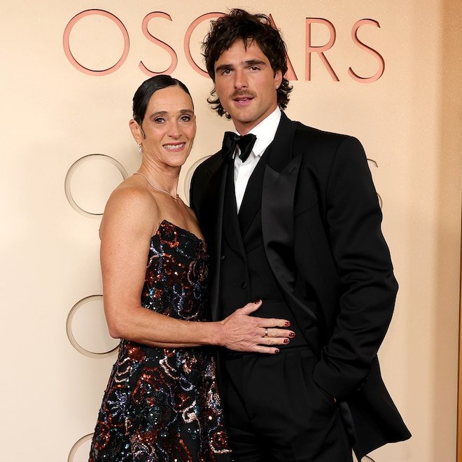 Jacob Elordi Officially Fulfills Promise Made: to His Mom at Oscars 202